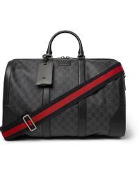 gucci holdall.